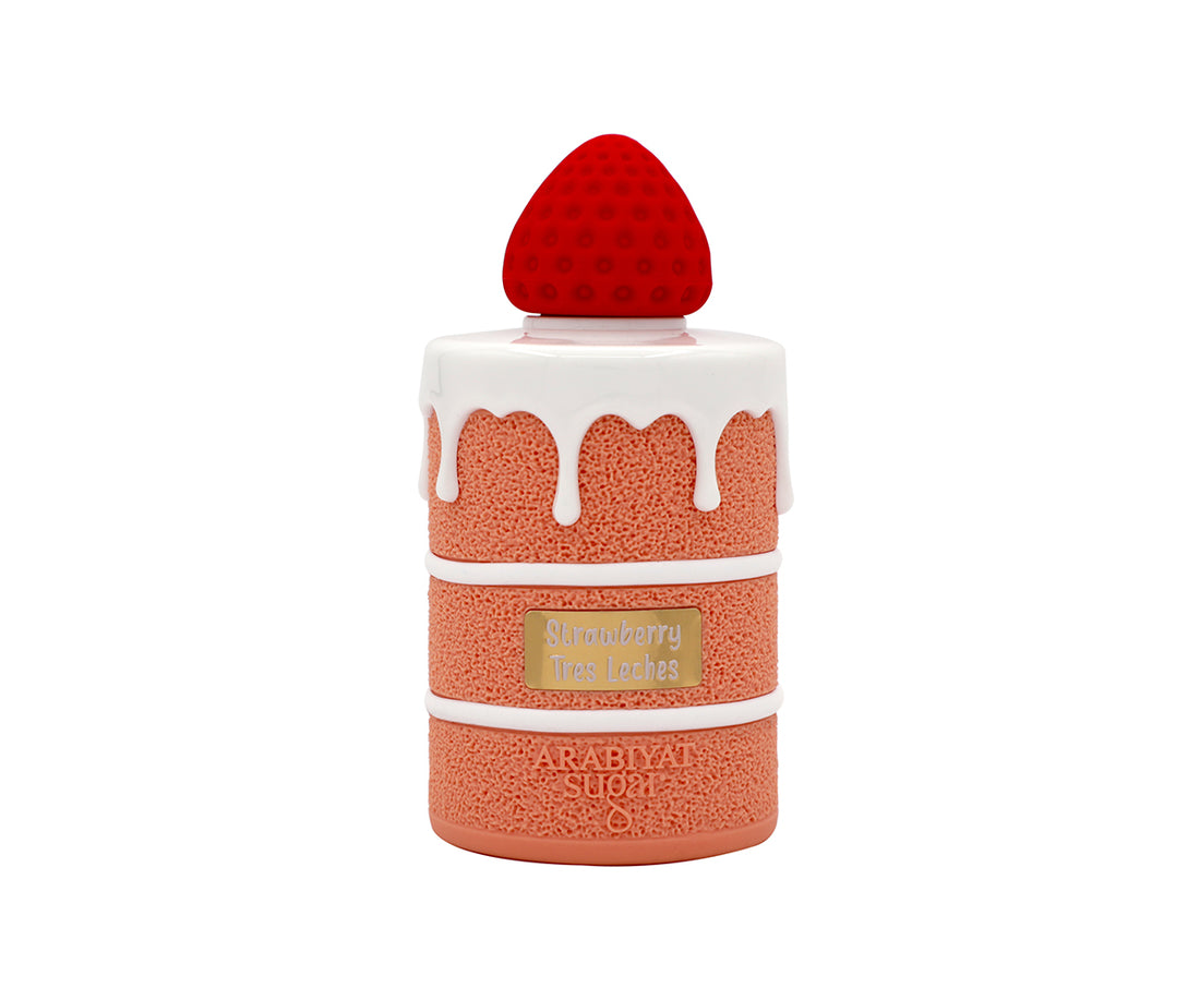 Arabiyat Sugar Strawberry Tres Leches Eau de Parfum 100ml product image