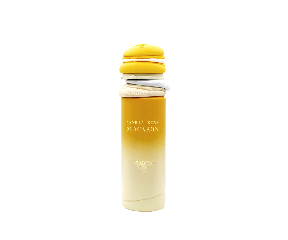 Arabiyat Sugar Vanilla Cream Macaron Eau de Parfum 100ml product image