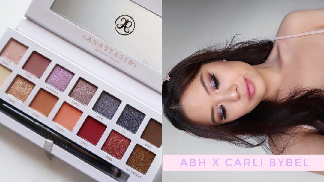 Anastasia Beverly Hills Carli Bybel Eyeshadow Palette [CLEARANCE]