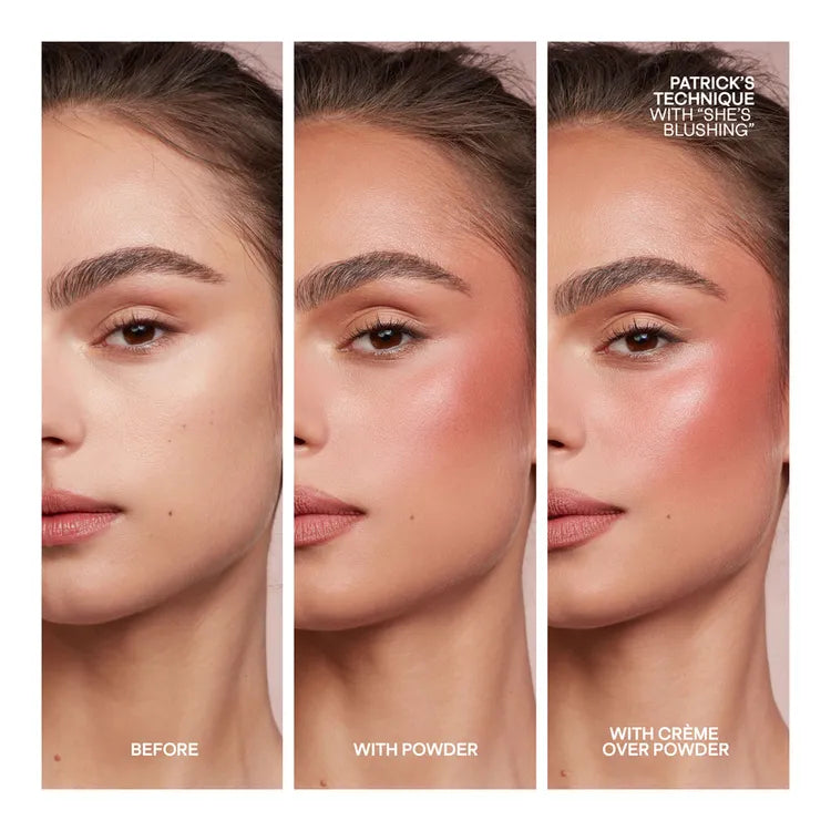 Major Headlines Double-Take Creme & Powder Blush