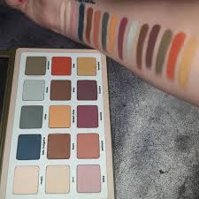 Natasha Denona Safari Eyeshadow Palette (Discontinued / Limited Edition)