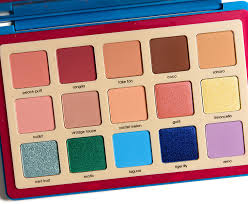 Natasha Denona Tropic Eyeshadow Palette (Discontinued / Limited Edition)