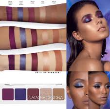 Natasha Denona Mini Lila Eyeshadow Palette – Discontinued & Rare