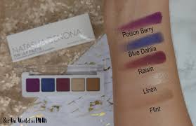 Natasha Denona Mini Lila Eyeshadow Palette – Discontinued & Rare