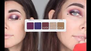 Natasha Denona Mini Lila Eyeshadow Palette – Discontinued & Rare