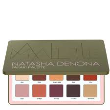 Natasha Denona Safari Eyeshadow Palette (Discontinued / Limited Edition)