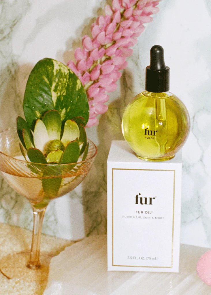 Fur Oil