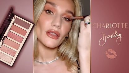 Charlotte Tilbury Easy Eye Palette – The Charlotte Darling (6 Shades)