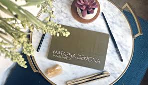Natasha Denona Safari Eyeshadow Palette (Discontinued / Limited Edition)
