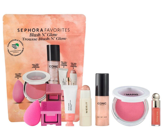 Sephora Favorites - Blush N' Glow Set