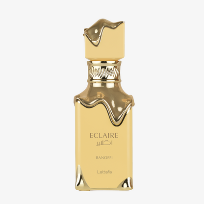 Lattafa Éclaire Banoffi Eau de Parfum 100ml product image