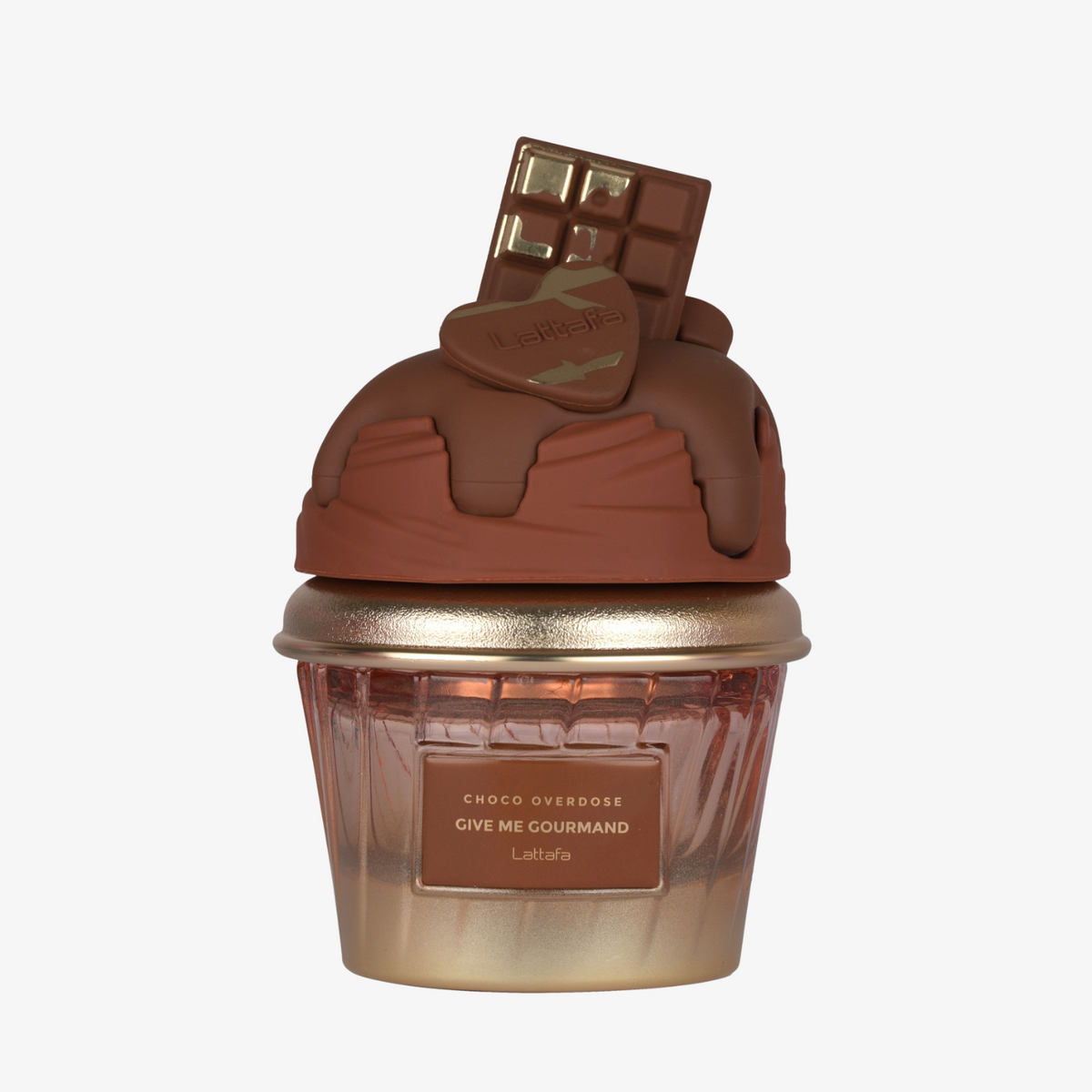 Lattafa Give Me Gourmand Choco Overdose Eau de Parfum 75ml product image
