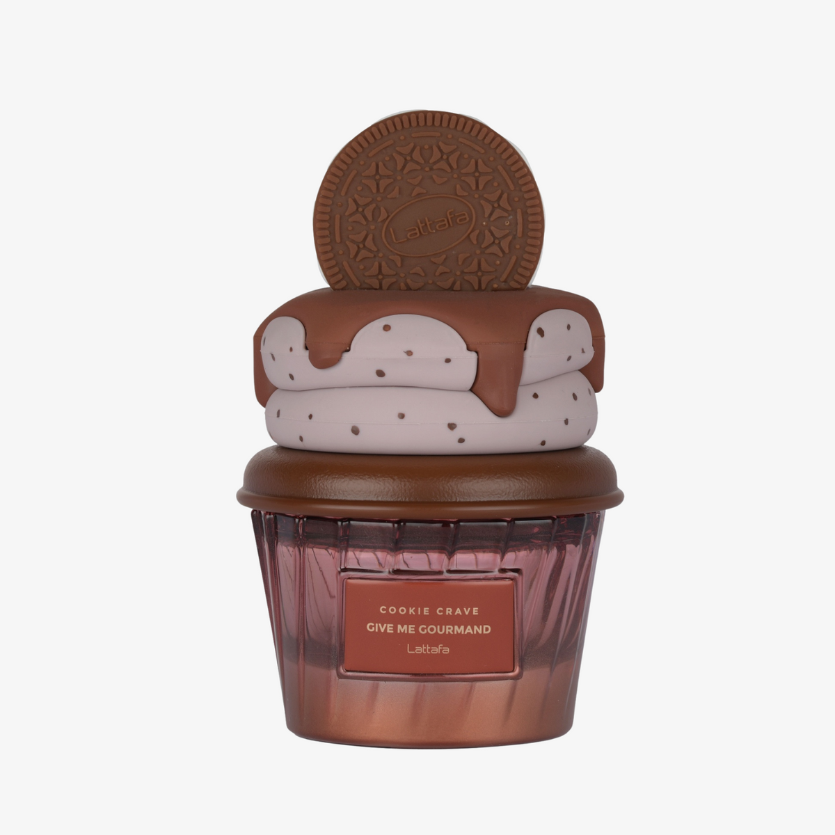 Lattafa Give Me Gourmand Cookie Crave Eau de Parfum 75ml product image