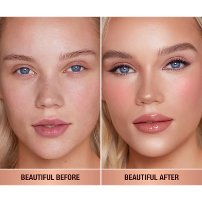 Charlotte Tilbury Matte Beauty Blush Wand – Pillow Talk (12ml)