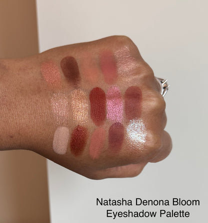 Natasha Denona Bloom Eyeshadow Palette