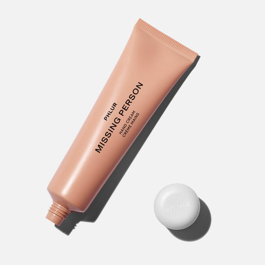 Phlur Missing Person Hand Cream 60.6 g tube