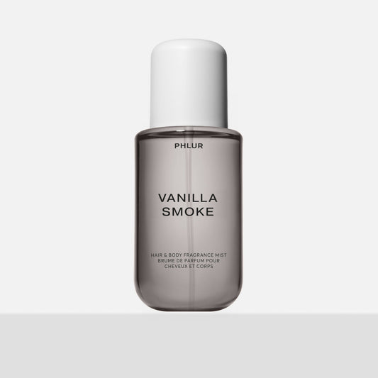 Phlur Vanilla Smoke Hair & Body Mist 236 ml product