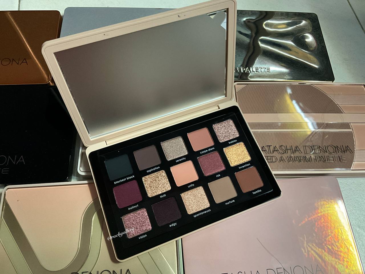 Natasha Denona My Dream Eyeshadow Palette
