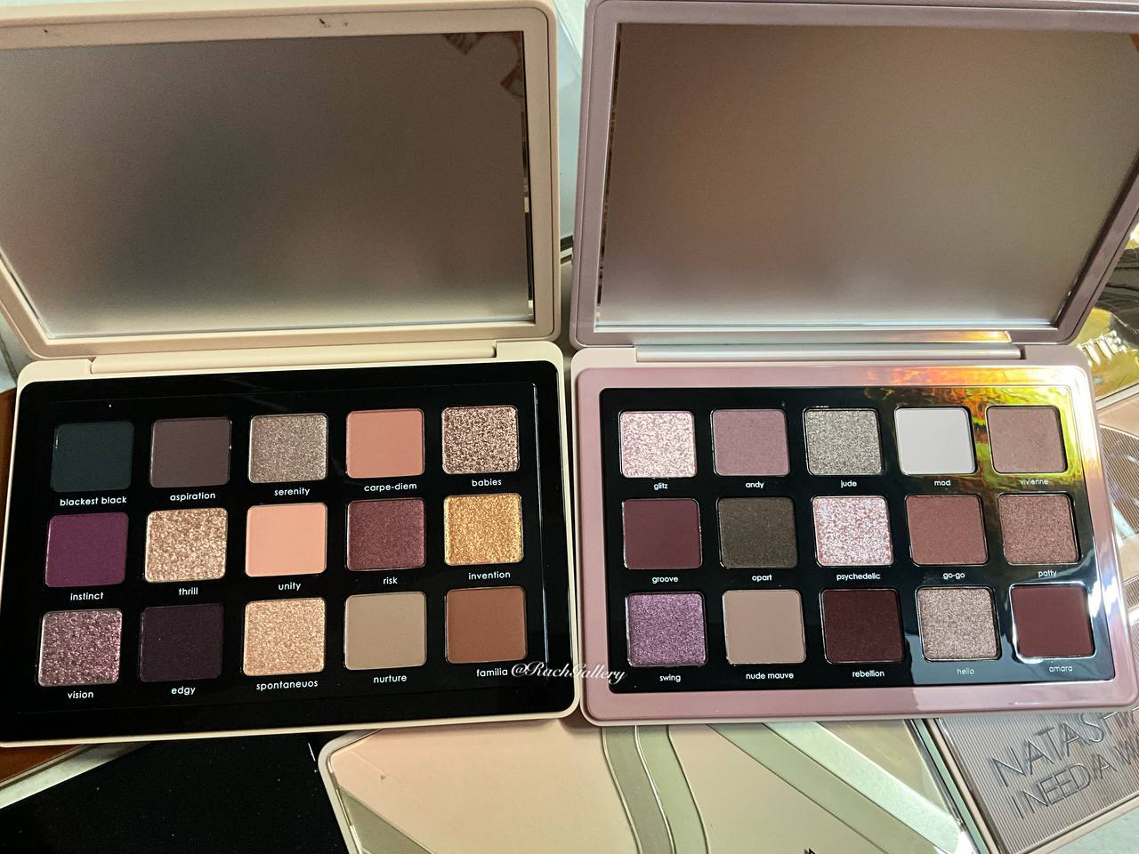 Natasha Denona Retro Eyeshadow Palette