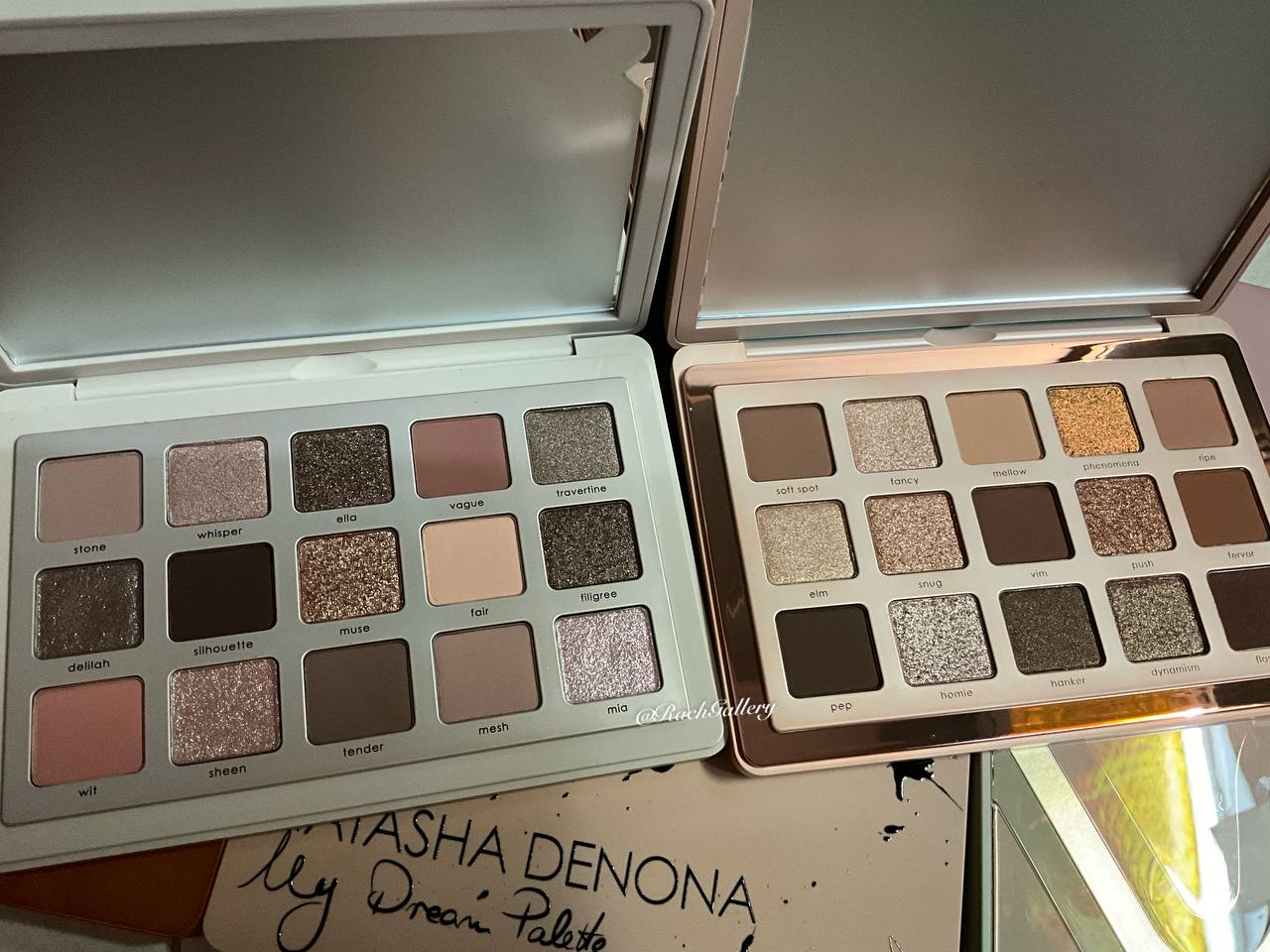 Natasha Denona I Need A Nude Eyeshadow Palette