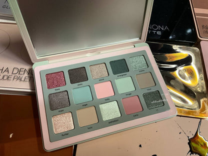 Natasha Denona Retro Glam Eyeshadow Palette