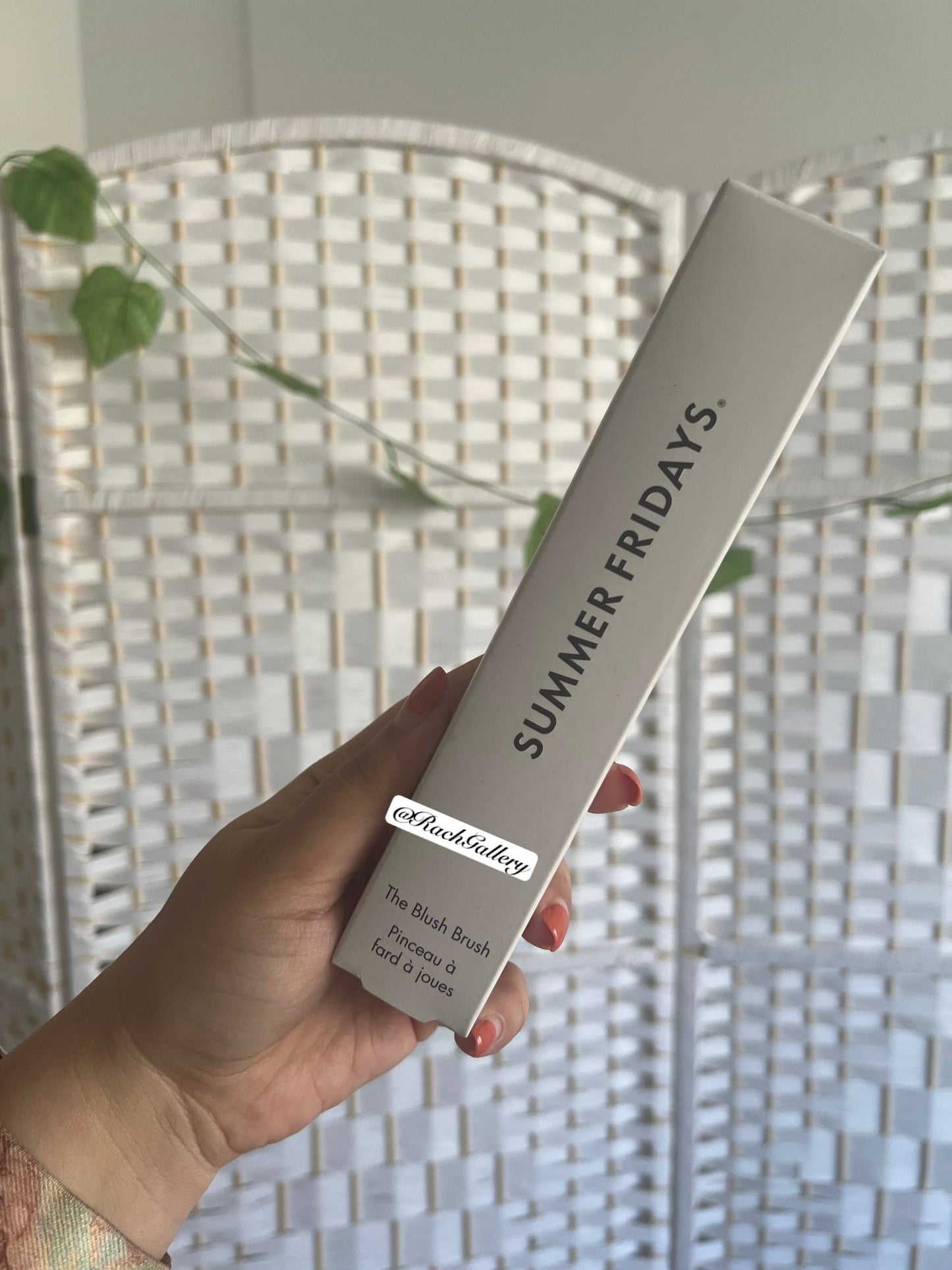 Summer Fridays The Blush Brush