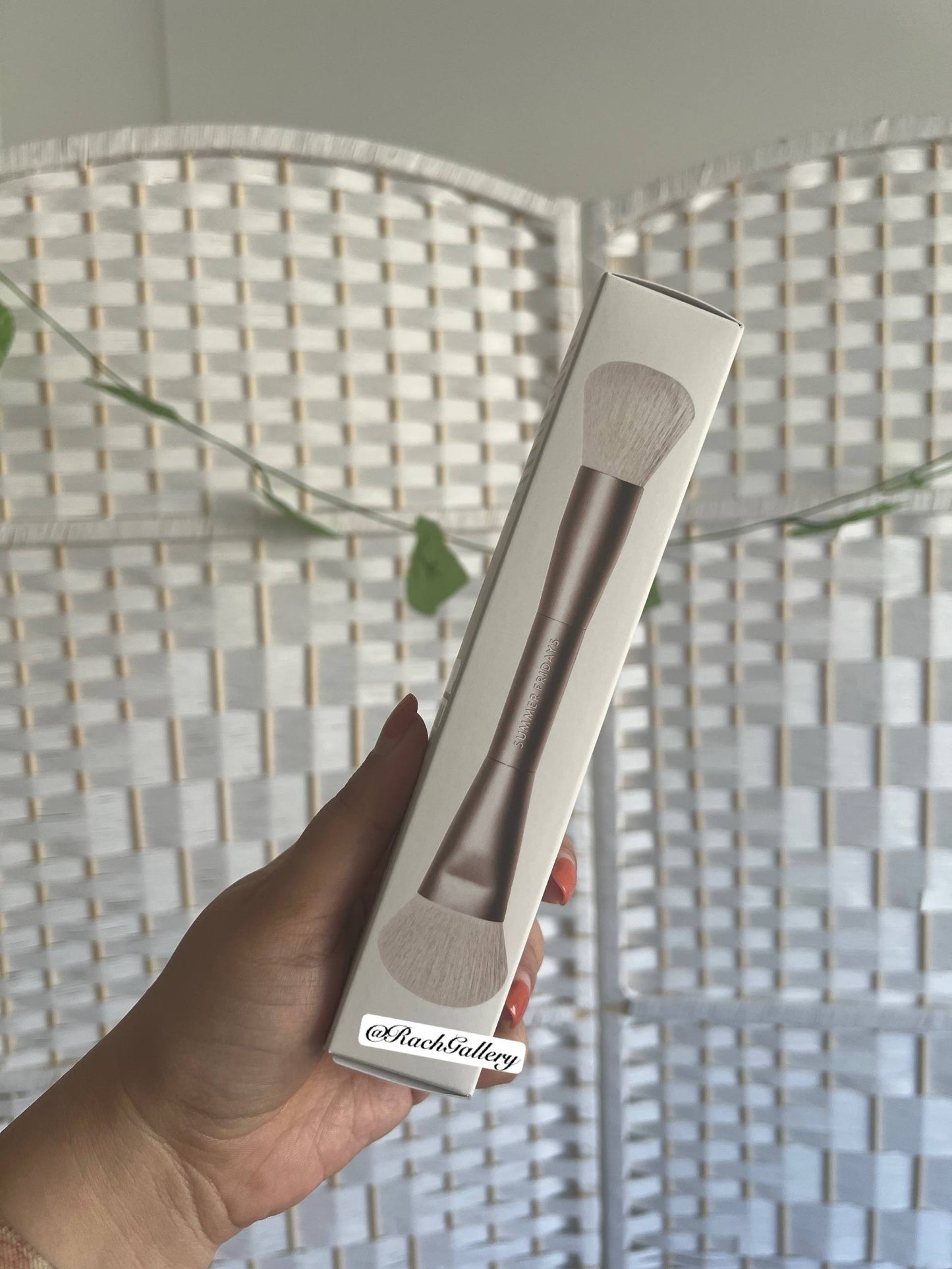 Summer Fridays The Blush Brush