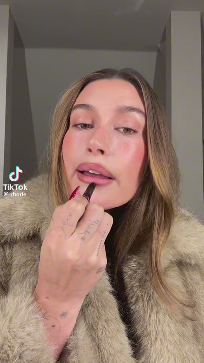 Rhode Limited Edition Cinnamon Roll Peptide Lip Tint - TikTok’s Favourite Beauty Product