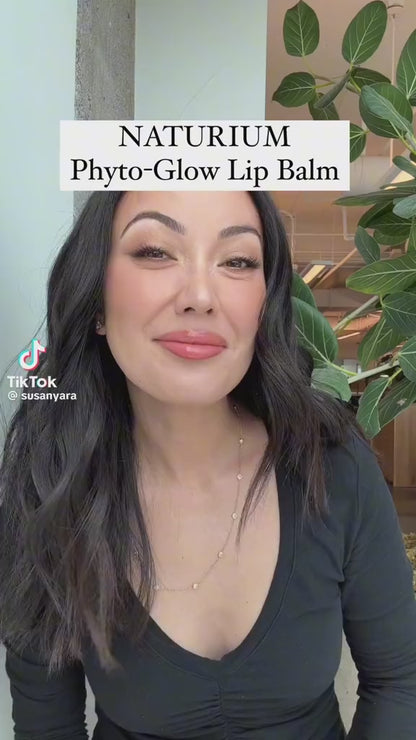 Naturium Phyto-Glow Lip Balm