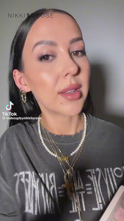 Natasha Denona I Need A Nude Eyeshadow Palette