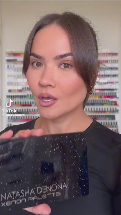 Natasha Denona Xenon Eyeshadow Palette