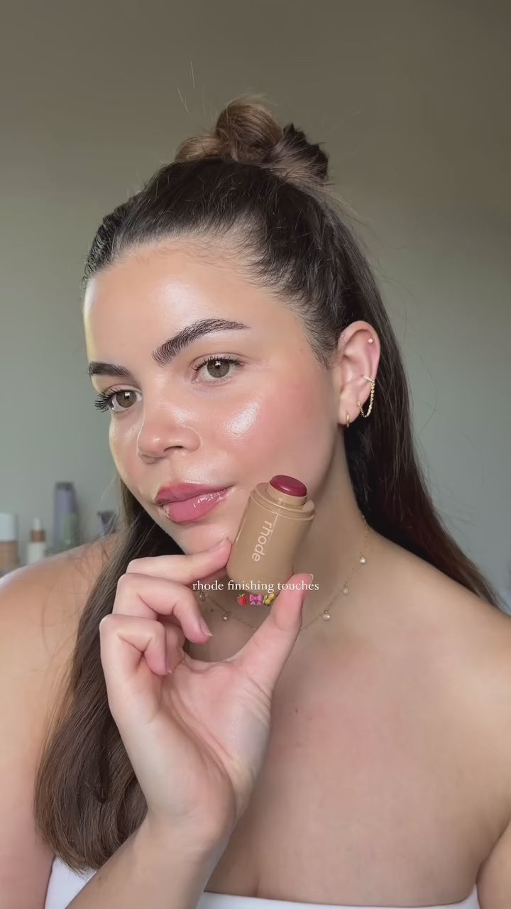 Rhode PBJ Lip Tints & Pocket Blushes – Sunday Drop | RachGallery