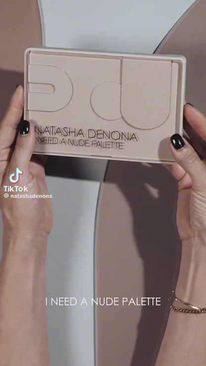 Natasha Denona I Need A Nude Eyeshadow Palette