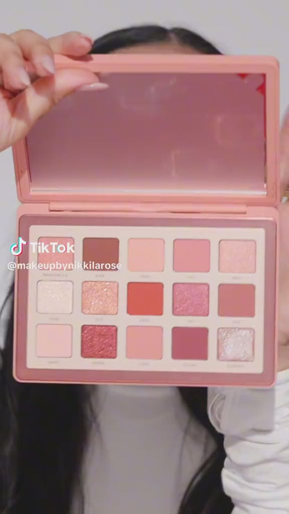 Natasha Denona Bloom Eyeshadow Palette