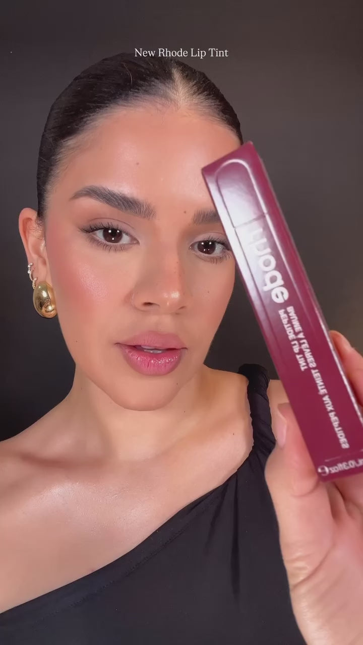 Rhode PBJ Lip Tints & Pocket Blushes – Sunday Drop | RachGallery
