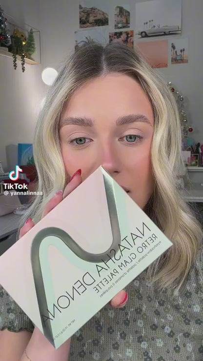 Natasha Denona Retro Glam Eyeshadow Palette
