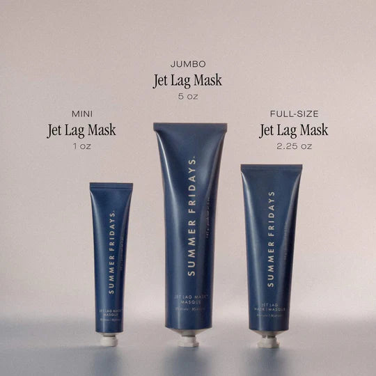 Jet Lag Mask