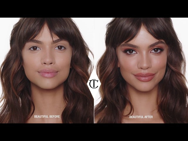 Charlotte Tilbury Easy Eye Palette – The Charlotte Darling (6 Shades)