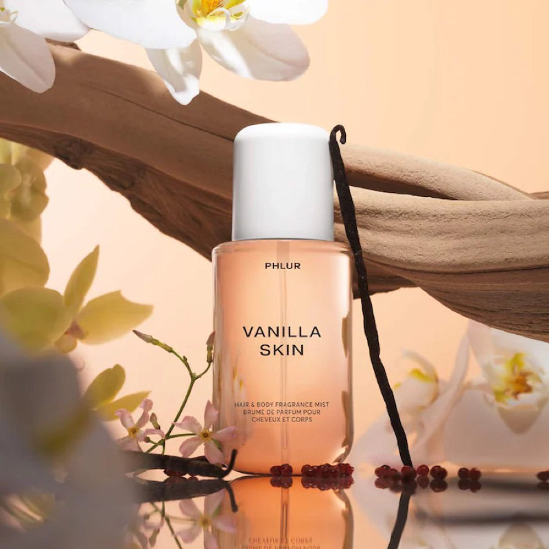 Phlur Vanilla Skin Body Mist (90ml and 240ml)