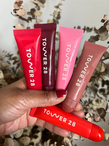 Tower 28 Lipsoftie Tinted Lip Treatment