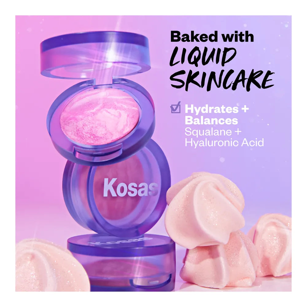 Kosas Blush Is Life Trio Mini (Holiday Limited Edition)